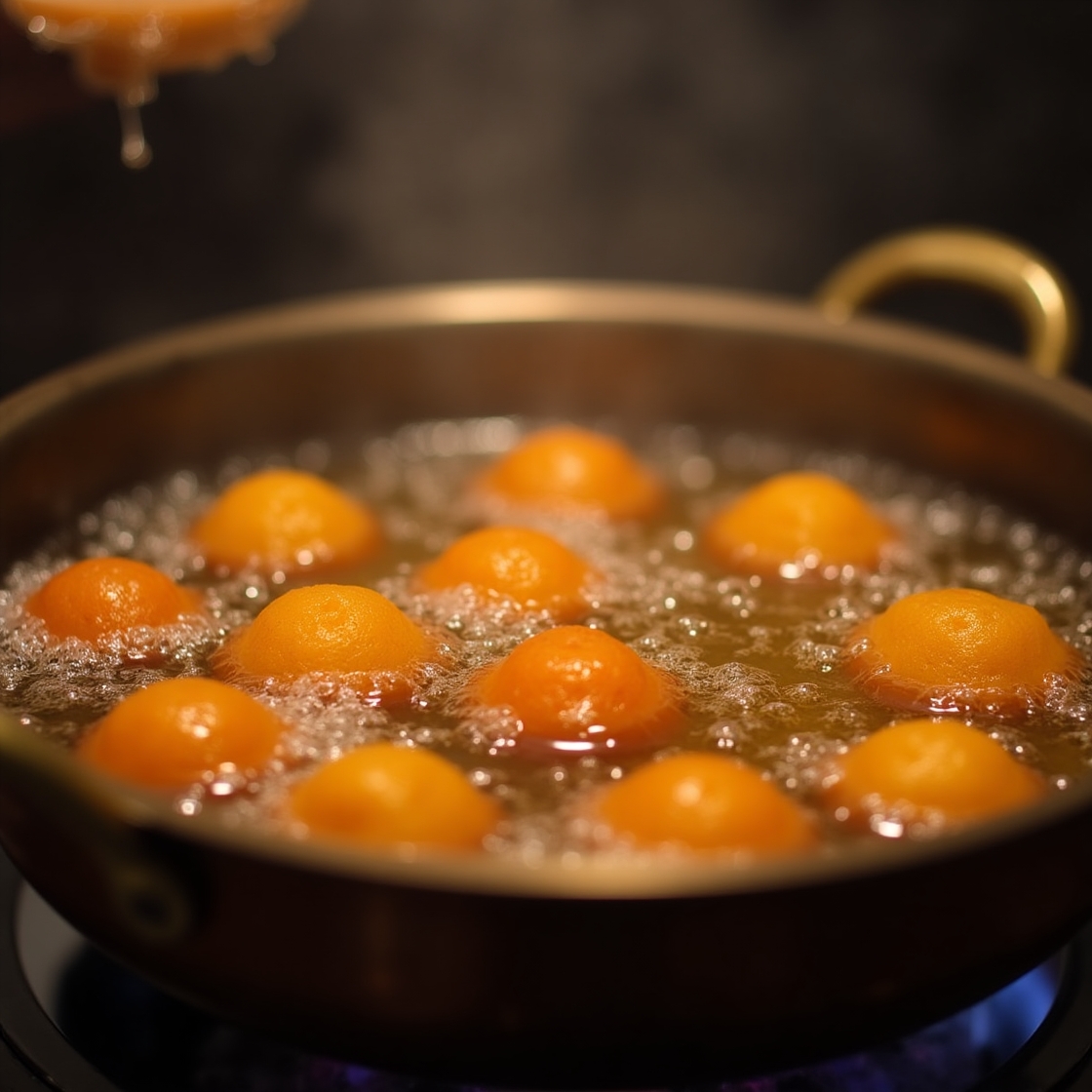 Making Sweets
